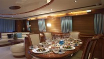 Champagne O Clock -  Dining Area